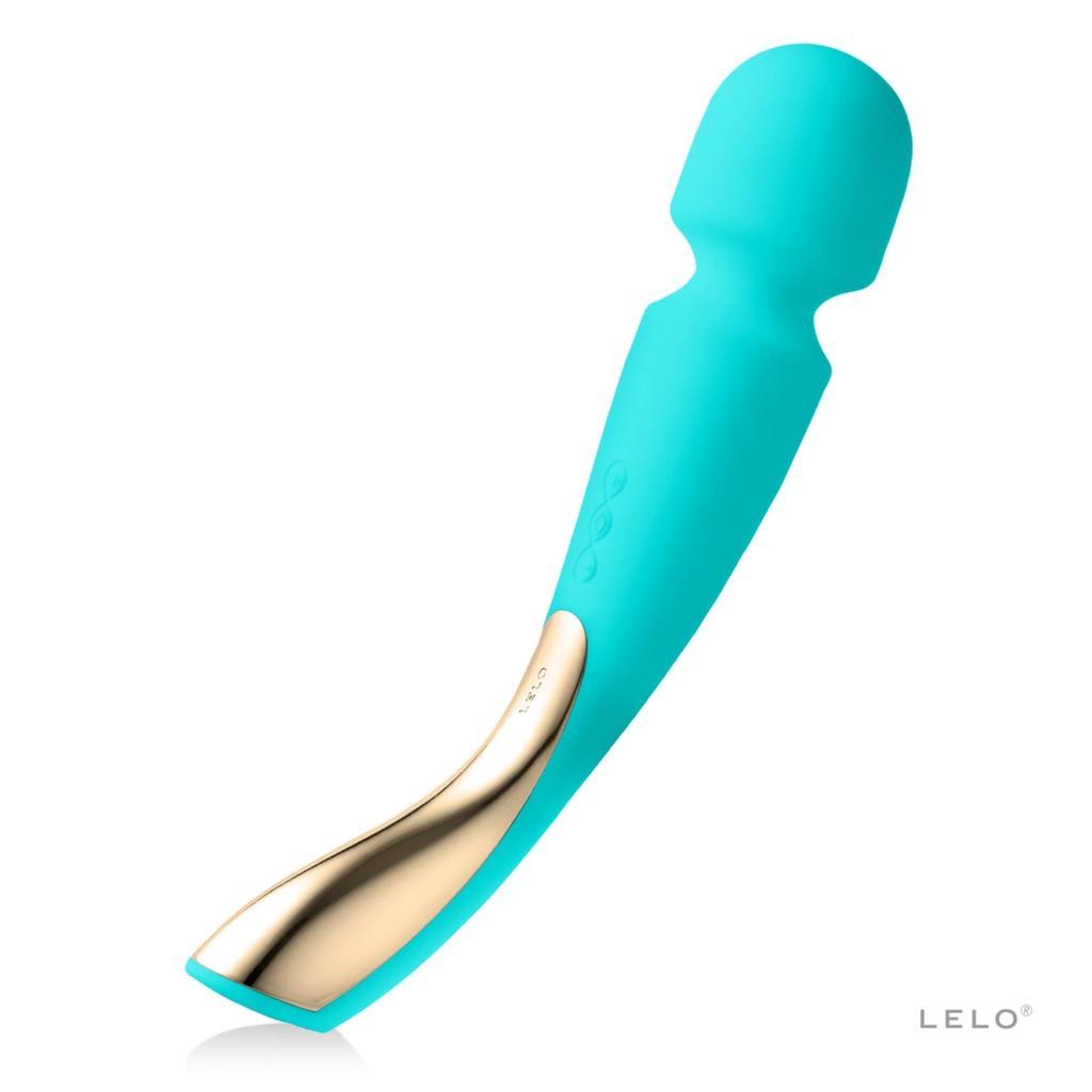 Massager - Lelo Smart Wand 2 Medium Ocean Blue