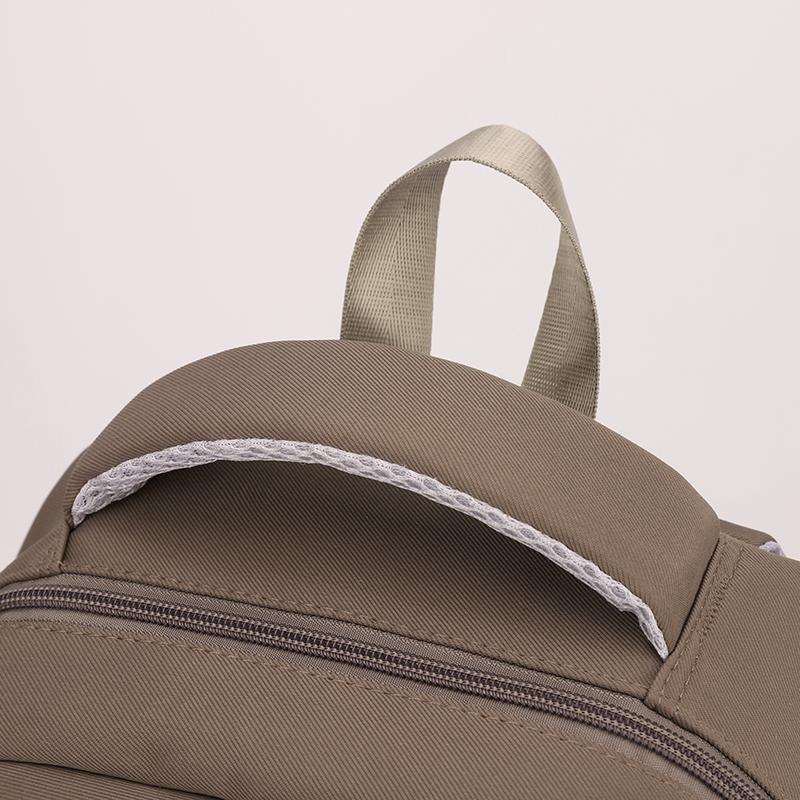 Preppy Backpack Junior High School Student Lightweight Schoolbag Women's Large Capacity Backpack