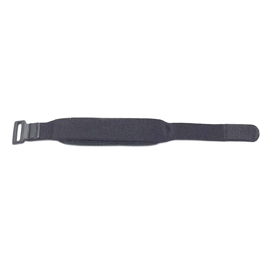 Guitar String Muter Guitar Beam Tape Damper, Adjustable Guitar Fretboard Muting Strap Musical Instruments Accessories
