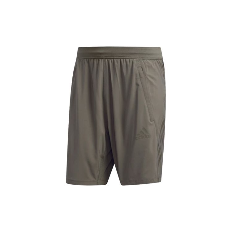 

Adidas Шорты для тренировок Aero 3S Мужские шорты Наследие-зеленый FJ6141 XL