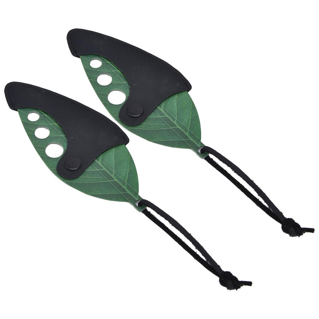 Herb Stripper Multifunctional 9 Holes Stainless Steel Vegetable Leaf Remover with Protective Holder