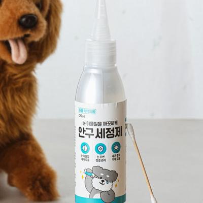 [Zwierzę] Płyn do czyszczenia oczu 120 ml