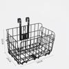 Lishi Foldable Front Bicycle Basket