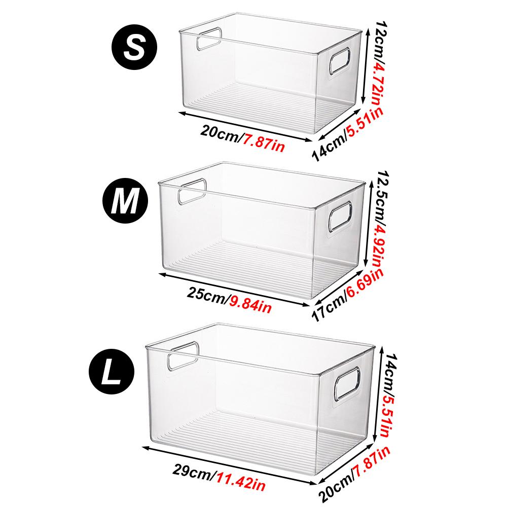 1 PC Transparent Aquatic Terrestrial Turtle Tank Turtle Habitat Box for Pet Reptile Amphibian Turtle Fish Tanks Box Pet Supplies