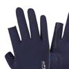 1 Pair Ice Silk Ridding Gloves Super Soft High Elastic Touchscreen Non-Slip Sun Protection Gloves Breathable Summer Outdoor Gloves