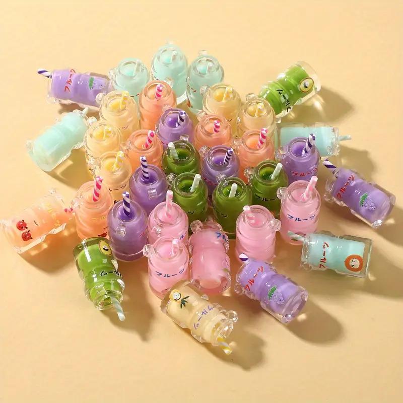 

Подвеска для рукоделия своими руками для серег, брелок, изготовление ювелирных изделий, брелок-ночник, серьги, акриловая подвеска 10pcs разноцветный