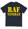 RAF Veteran Kids T Shirt