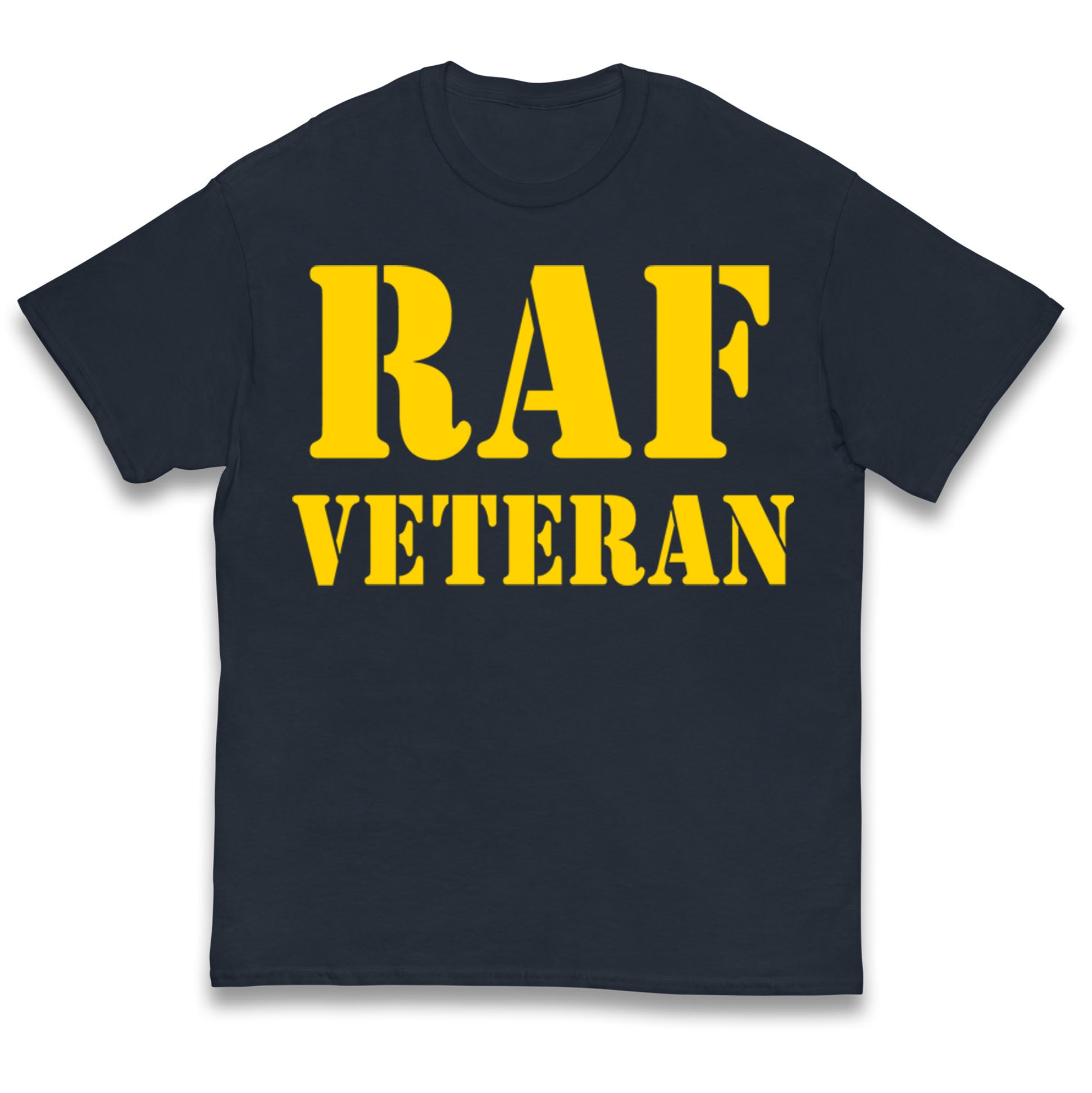 

RAF Veteran Kids T Shirt 140