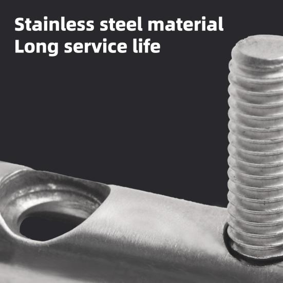 Road Bike Front R7000 R9100 Heavy Derailleur Extender for R8000 Duty Stainless Steel Bike