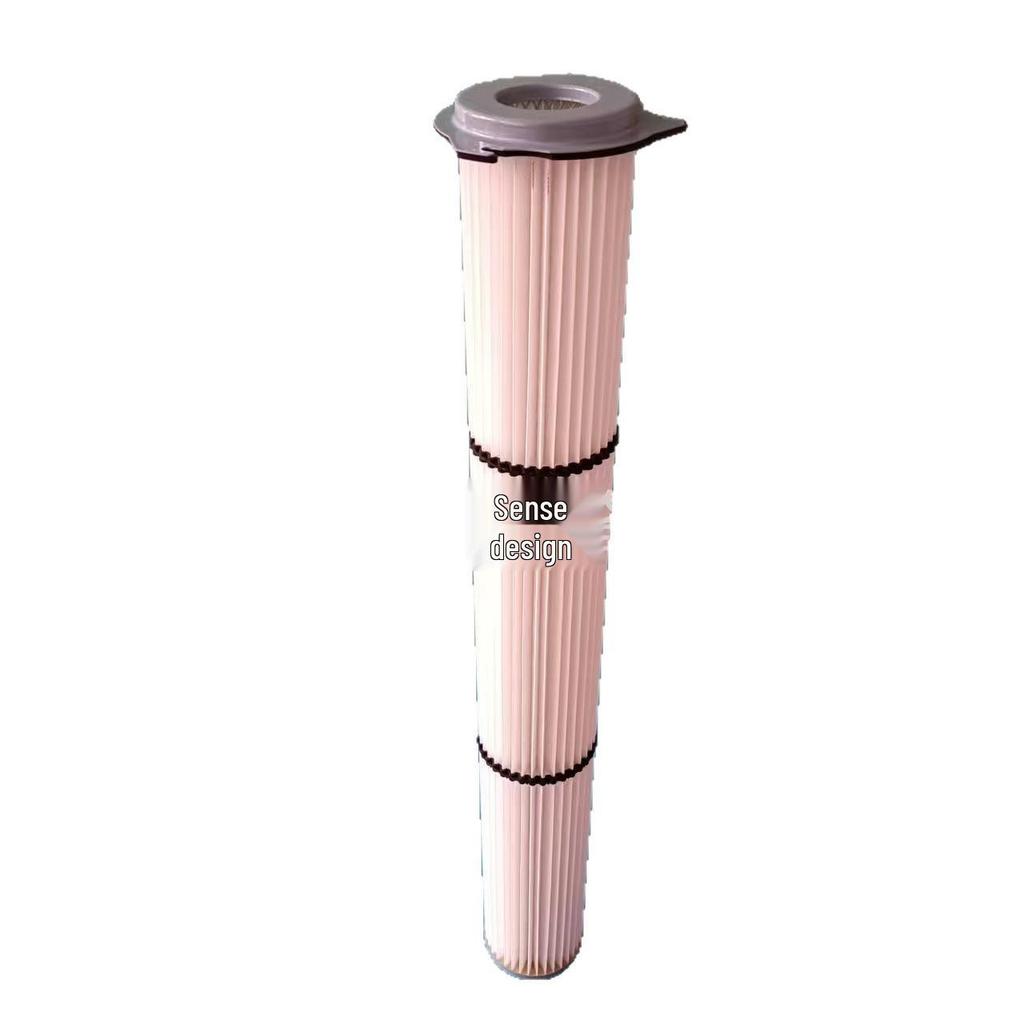 Chao Ying Top-Mounted Dust Collector Triple-Grip Pulse Jet Filter Element