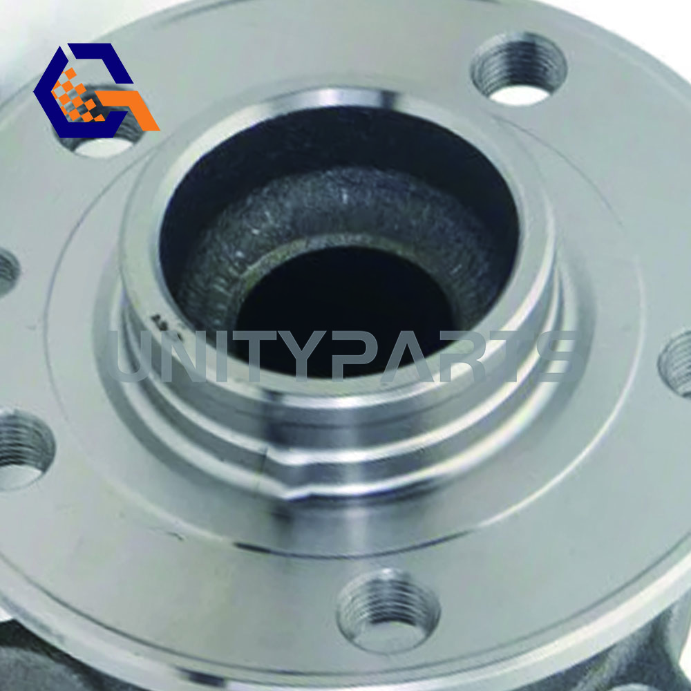 For VOLVO S60 S80 V60 V70 XC70 XC60 2007-2018 Rear Wheel Hub Bearing 31277808 31329968 30666614 31262040 713660470
