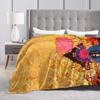 Oliver Tree  Flannel Blanket Adults Girls  Warm Soft Throw Blanket Winter Living Room Bedspread Sofa Bed Cover
