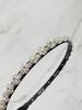 Maia Flower Jewel Princess Headband