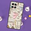frist coffee Cover For Samsung Galaxy M32 M52 M12 M13 M33 M23 M53 M15 M55 M31 M51 M14 M34 M54 M20 Case