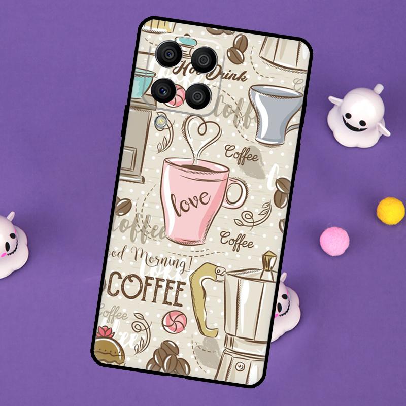 frist coffee Cover For Samsung Galaxy M32 M52 M12 M13 M33 M23 M53 M15 M55 M31 M51 M14 M34 M54 M20 Case