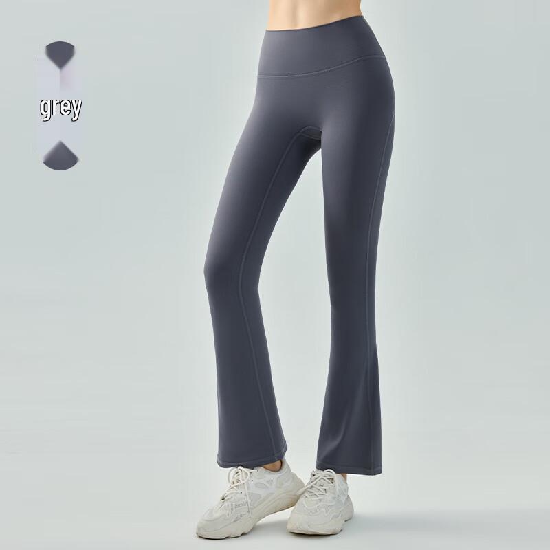 OLOMMjage Yoga Flare Pants S-XL