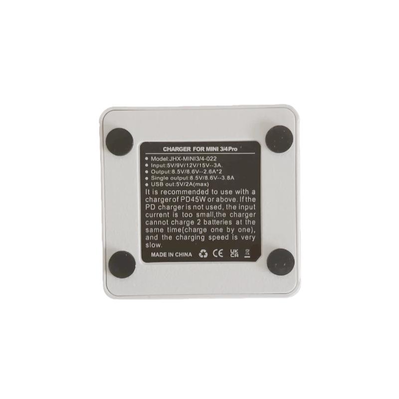 DJI Mini 3/4 Pro Smart Flight Battery 3850mAh with Set