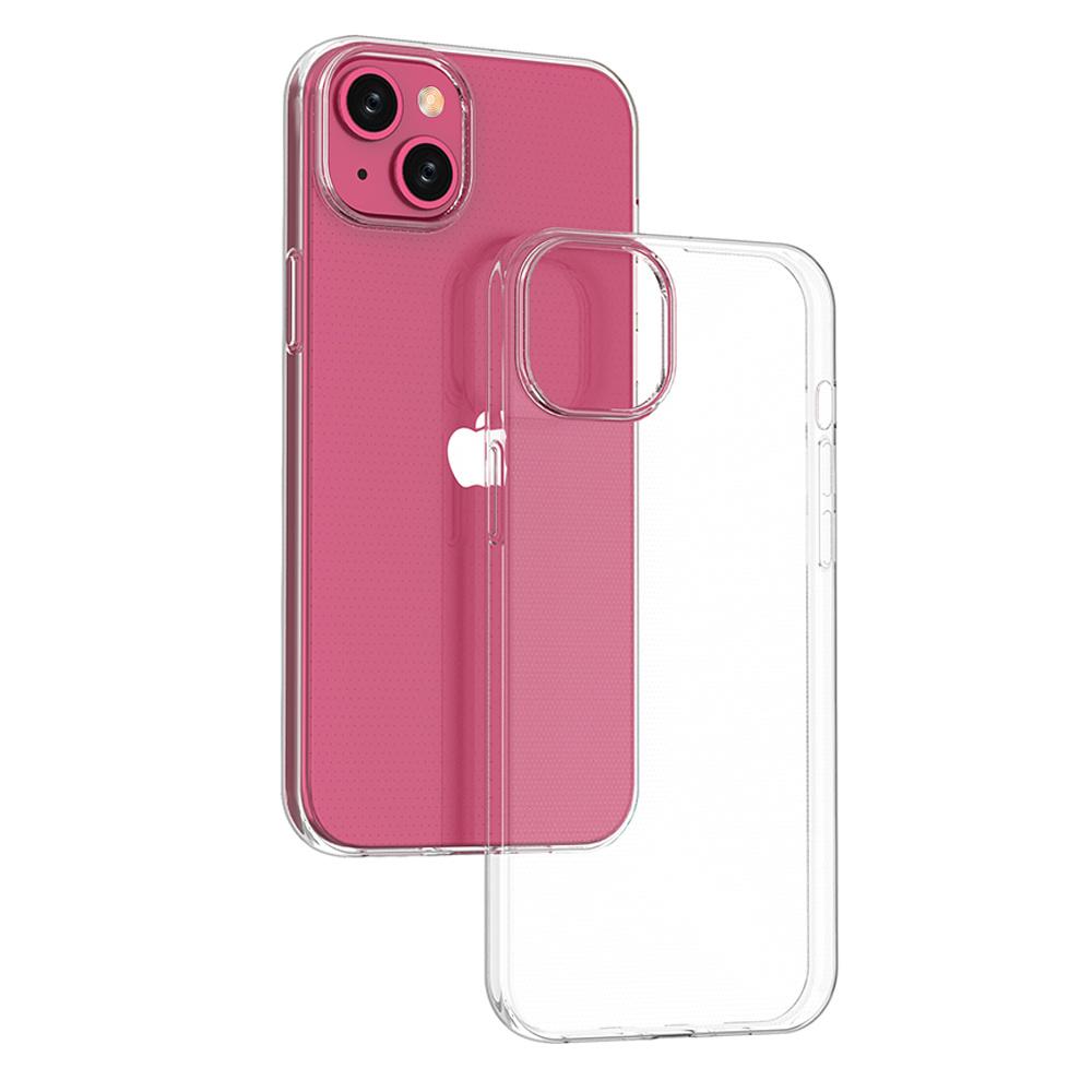 iPhone 15 Plus Ultra Clear Transparent Case by Hurtel