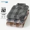 Jeanswest Men's Autumn Casual Long Sleeve Shirt