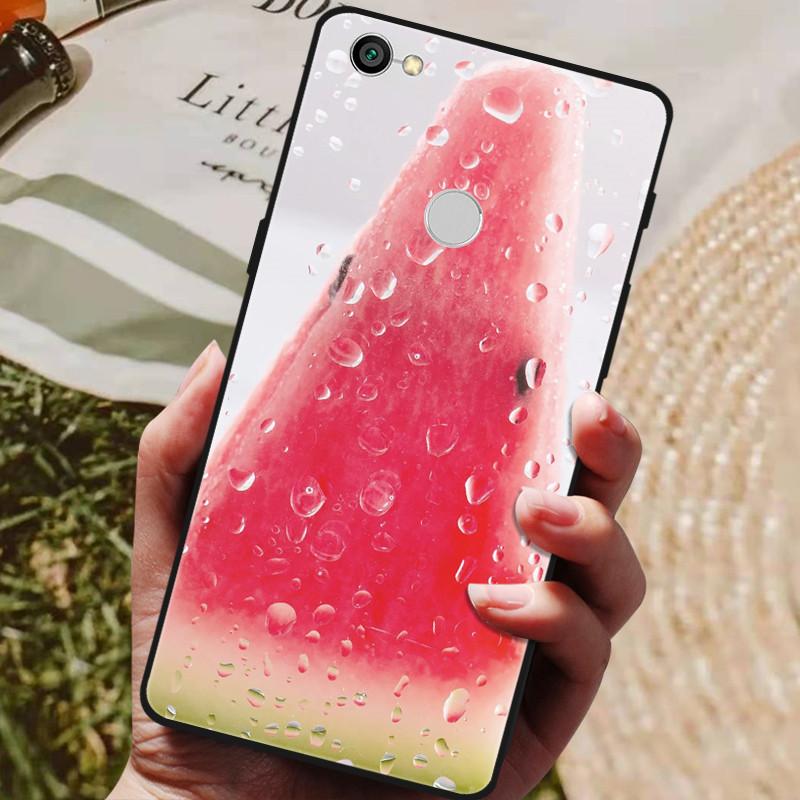 For Xiaomi Redmi Note 5A Prime Case Note5A Prime Silicone Cover Phone Case For Xiaomi Redmi Note 5A 5 A Prime Case Bumper Coque