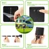 10M/20M Solar Led Fairy Light Outdoor Festoon Led Waterproof Garland String Lights Christmas Party Garden Solar Lamp Decoration