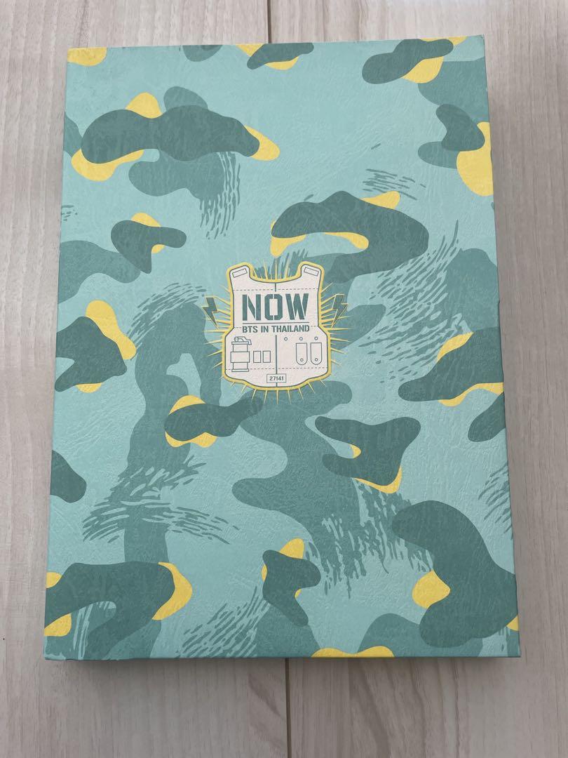 

[USED] BTS NOW IN THAILAND