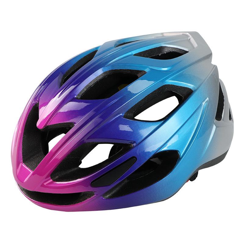 

Cycling Helmet Teen Roller Skating Folding Balance Bike Hard Hat Men s and Women s Mountain Road Bike Helmets average size