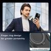 For Xiaomi Redmi Note 9 Case Magsafe Stand Ring Magnetic Ring Holder Protection Cover For Redmi Note9 Kickstand Cases