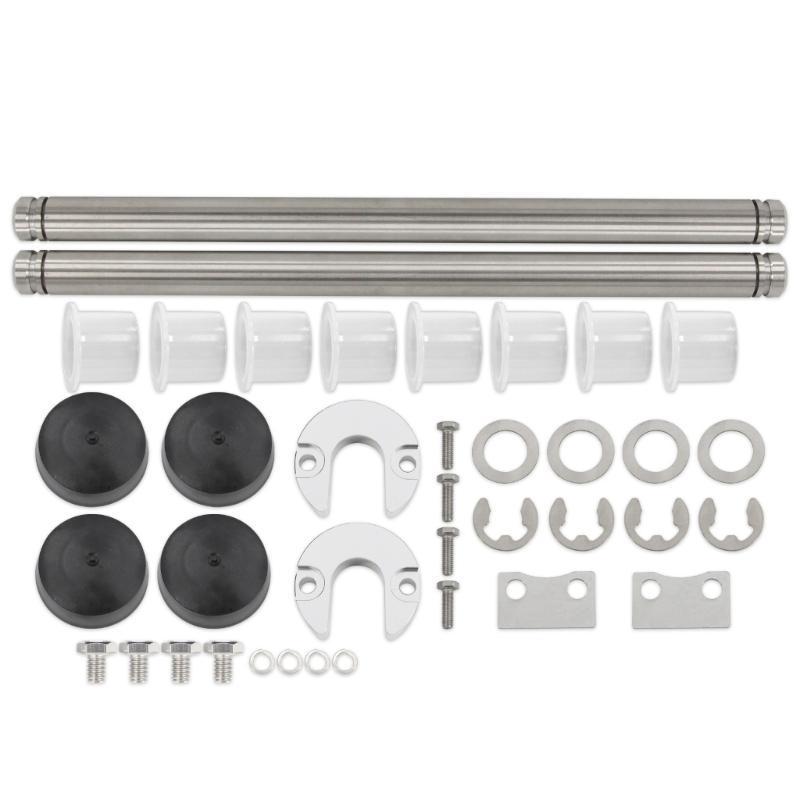 

39 Piece Mercruiser Trim Pin Cap Bushing Kit Built Of Quality Metal For consistent Function 1
