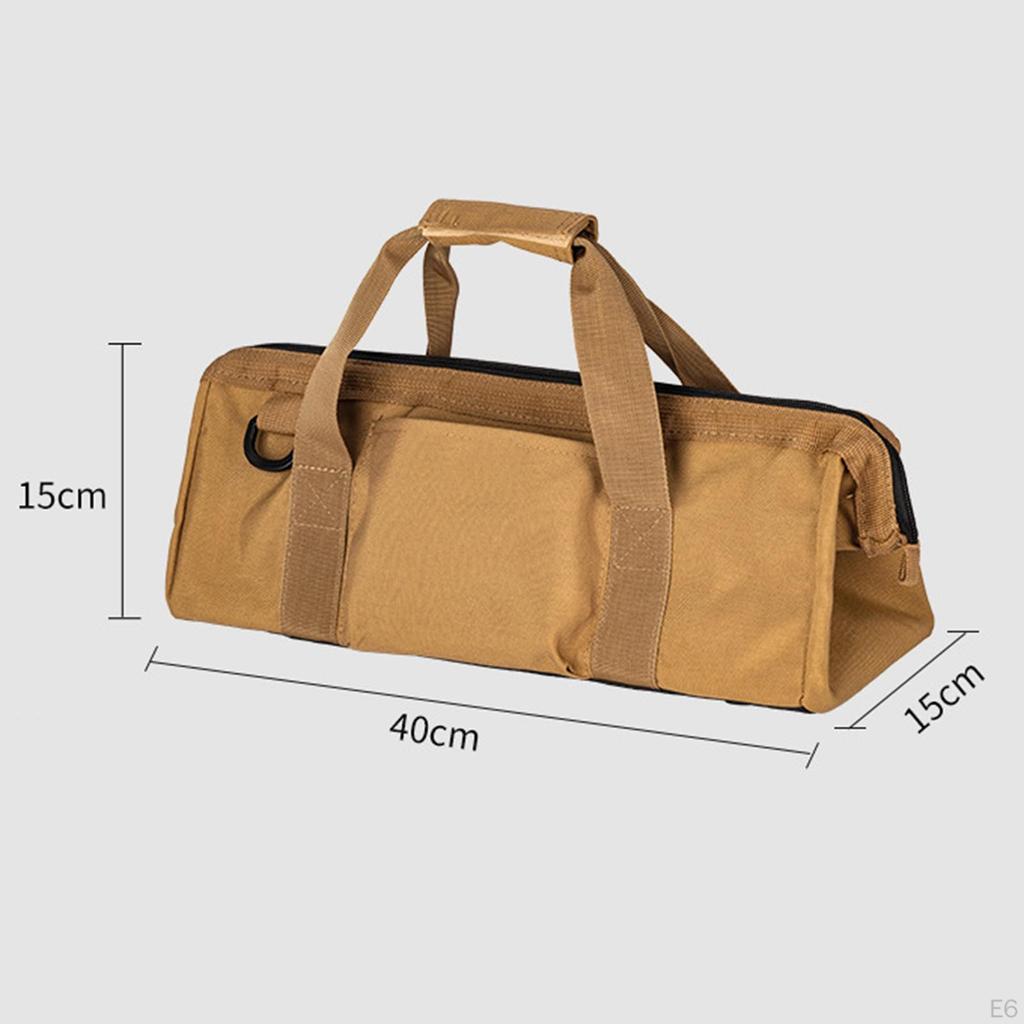 Outdoor Tool Storage Solution for Craftsmen