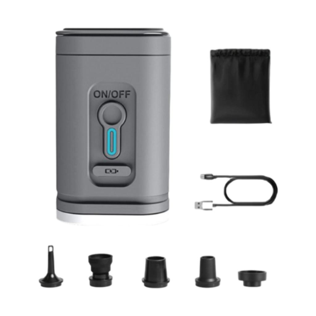 Portable Air Pump for Inflatables for Pool Floats Outdoor Sports Camping