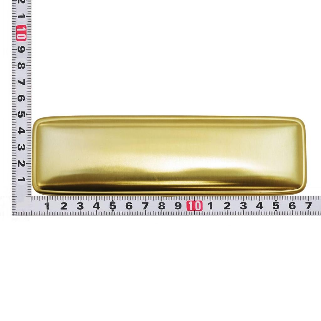 DESIGNPHIL MIDORI Brass Pen Case Solid 41779006