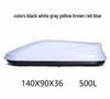 Subaru Roof Luggage Box for XV, Outback, Forester, Tribeca, Legacy