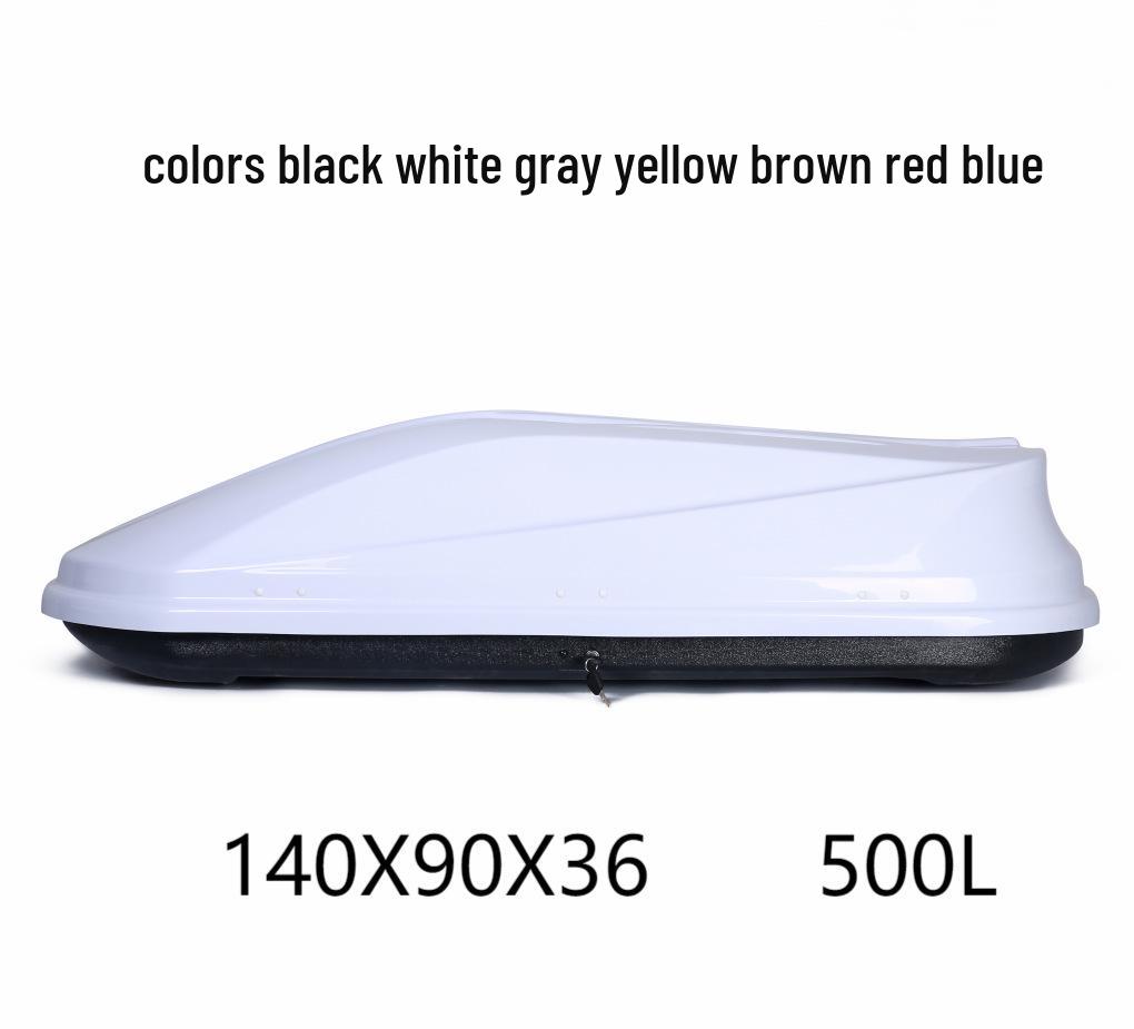 Subaru Roof Luggage Box for XV, Outback, Forester, Tribeca, Legacy