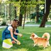 Dog Tennis Ball Launcher Dogs Chase Automatic Toys Automatic Fun Interactive Machine Fun Interactive Catapult Throw Rechargable
