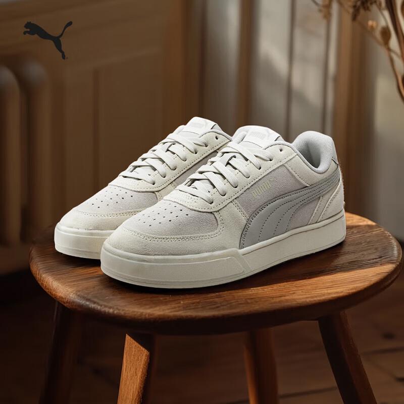 PUMA CAVEN American Retro Breathable Casual Skate Shoes