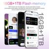 2024 Hot40Pro 6.8-inch Android Smartphone, 2+16GB, Global 4G Version