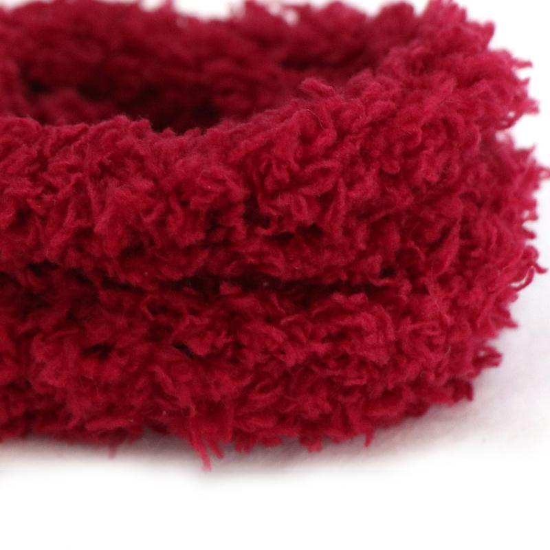 1M Plush Iron Wire Thread Twist Sticks Ribbon Bar Strip Stick String Multicolor 12mm