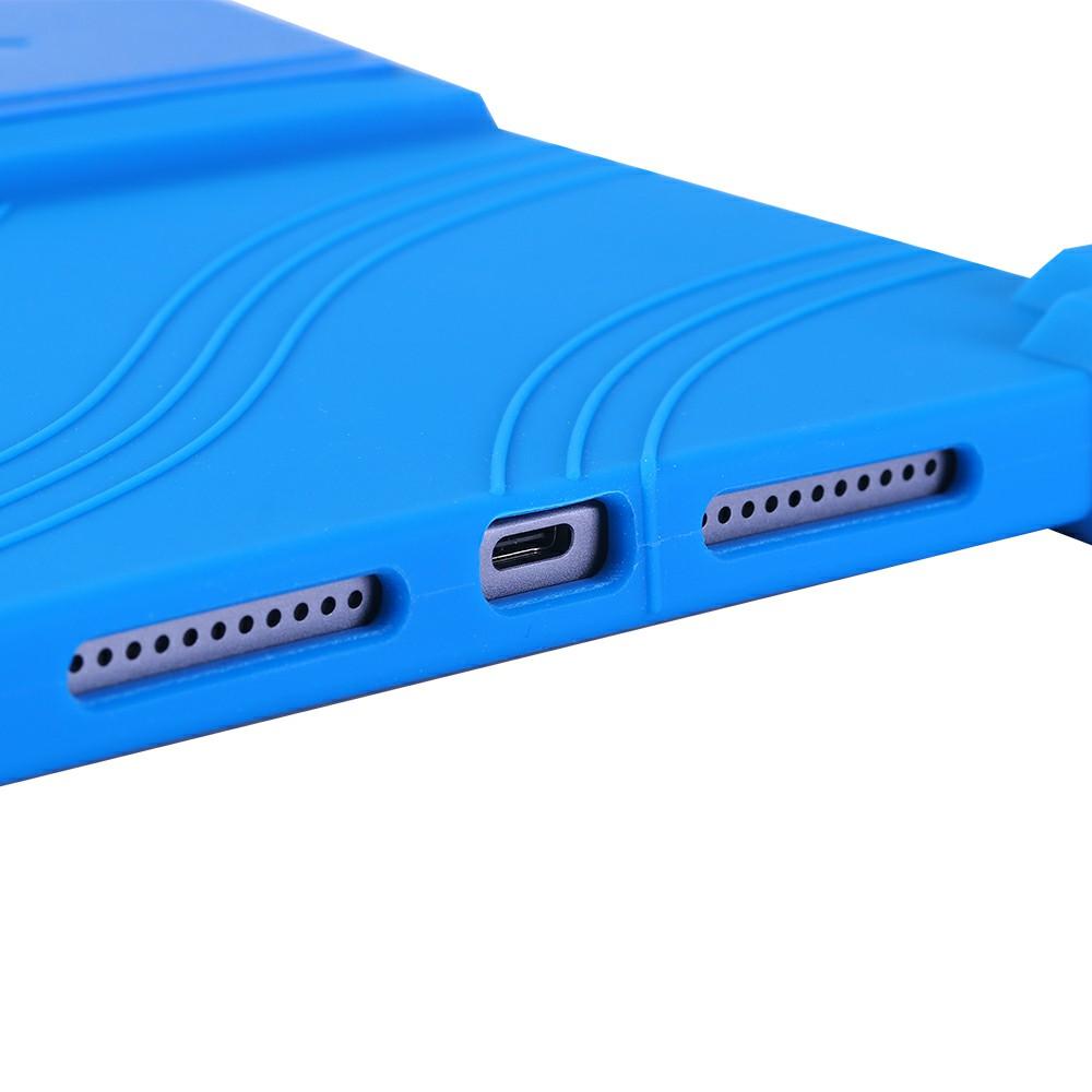 For Huawei MatePad SE 11 Silicone Case with Kickstand Rugged Protective Cover