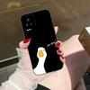 Cartoon Duck Goose Phone Case For Redmi K60 K40 K30 15 15C 14C 13C 12C 12 10 10C 9T 9C 9A 9 8 8A  A1 A2 A3 Pro Plus Cover Case