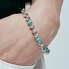 KND Navajo Turquoise Beads Bracelet