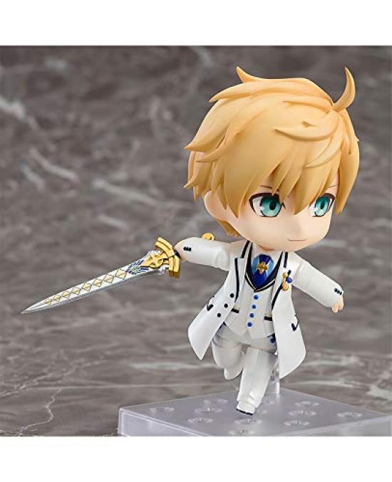 Nendoroid Order Pendragon Spirit Cloth Lansare Festivalul Trandafirului Alb 2019 GOOD SMILE ONLINE Good Smile x Animate Cafe Fate/Grand Sabre/Arthur