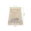 Underwear Storage Hanging Bag Dormitory Home Wardrobe Hanging Bags Door Wall Bag Underpants Socks Organizer Multi Storage Bag