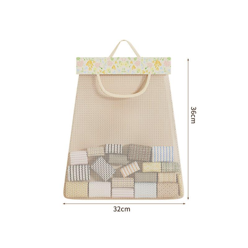 Underwear Storage Hanging Bag Dormitory Home Wardrobe Hanging Bags Door Wall Bag Underpants Socks Organizer Multi Storage Bag