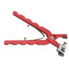 Watch Strap Punch Plier Leather Hole Puncher Stainless Steel Professional Punch Plier for Watchmakers and Repairers
