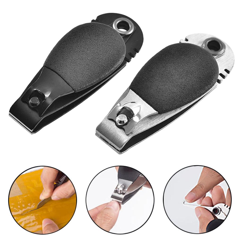 Stainless Steel Nipper Fishing Scissors Pliers Wire Cutter Tackle Tools Mini Fishing Scissors Line Cutter Line Clipper