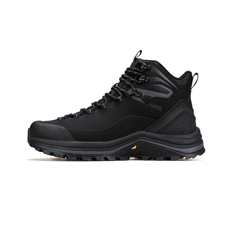 HUMTTO Men's Warm High-Top Hiking Boots