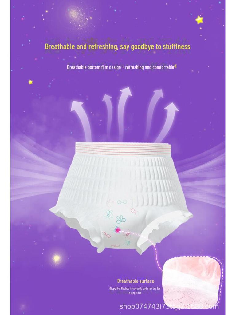 Șervețele igienice Encore Safe Night Use tip chiloți