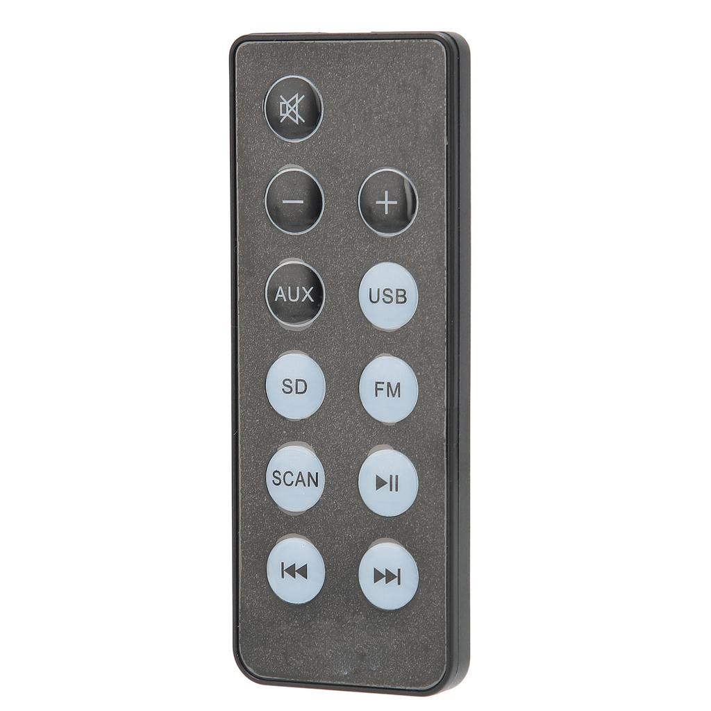 Τηλεχειριστήριο Ηχείου Ευαίσθητο Αντικαταστάτης Τηλεχειριστήριο Συστήματος Ήχου για EDIFIER RC10A6