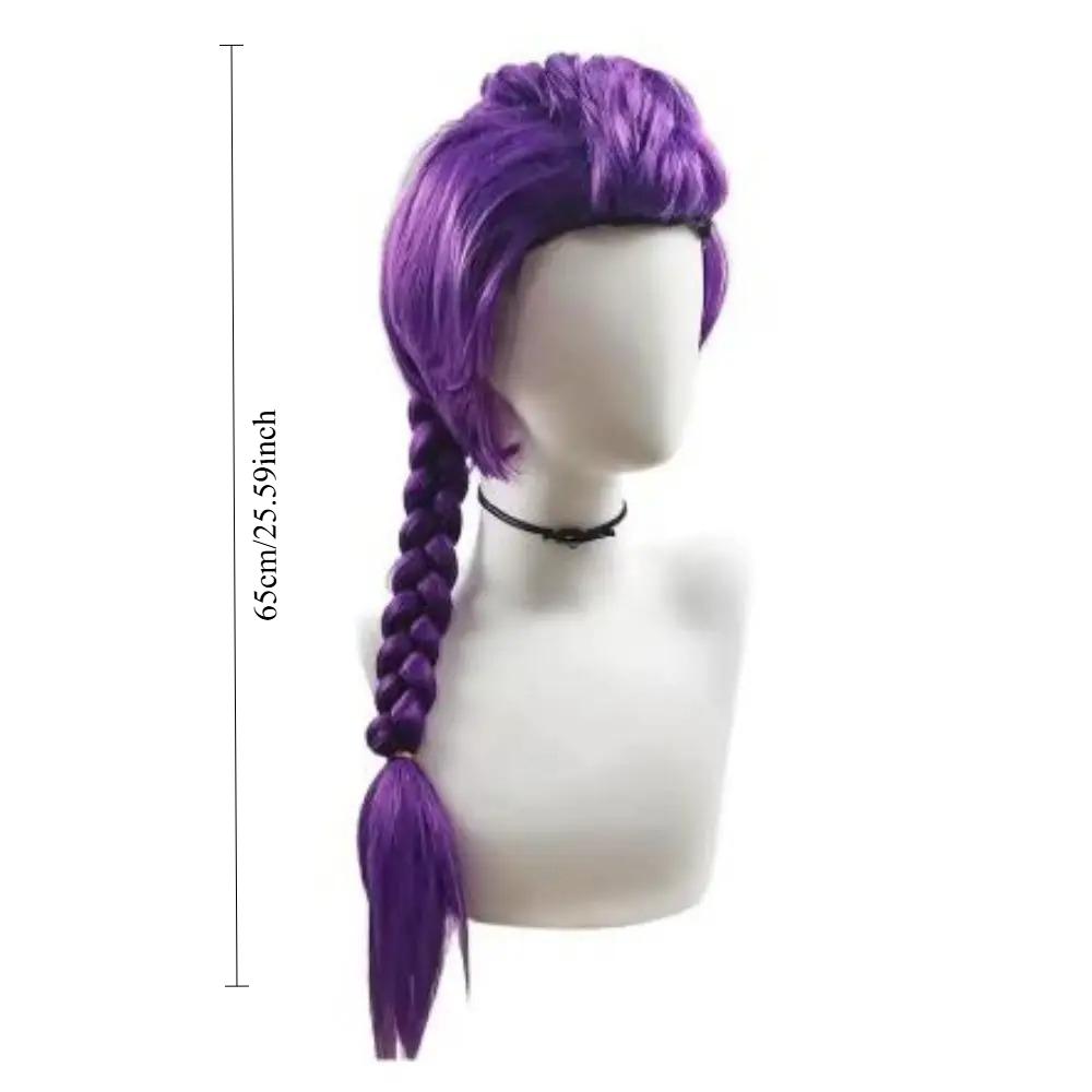 

Kpop Demon Hunter Cosplay Costume designed for Children featuring 37.2 Inch Extended Wig Anime Rumi Role Enjoy Outfit Spooky Holiday Celebration Gown